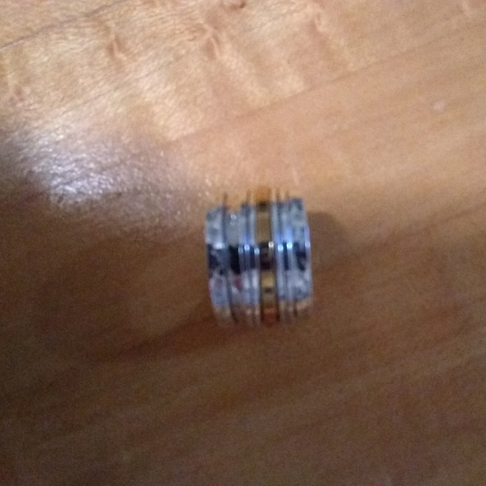 Sterling silver ring